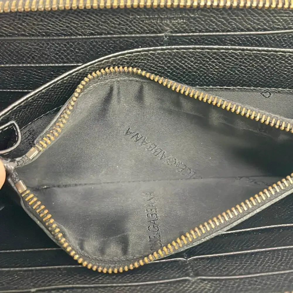 Dolce & Gabbana DOLCE&GABBANA Long Wallet